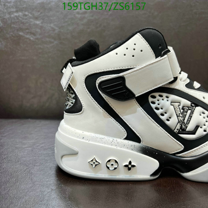 YUPOO-Louis Vuitton ​high quality replica Men's shoes LV Code: ZS6157