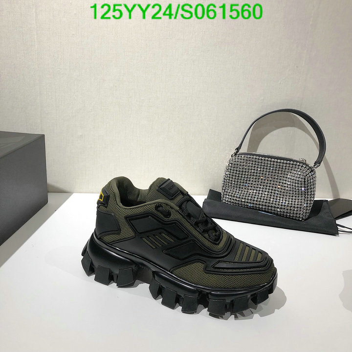 YUPOO-Prada men's and women's shoes Code: S061560