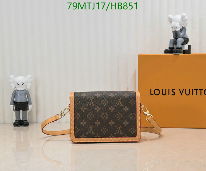 YUPOO-Louis Vuitton AAAA+ Replica bags LV Code: HB851