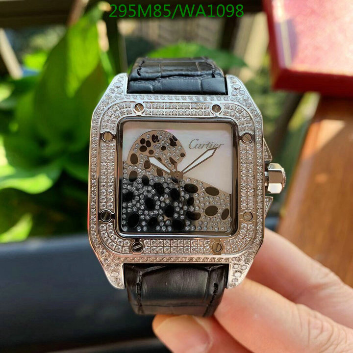 YUPOO-Cartier Luxury Watch Code: WA1098