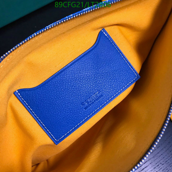 YUPOO-Goyard Hot sale Wallet GY020168 Code: LT2806 $: 89USD