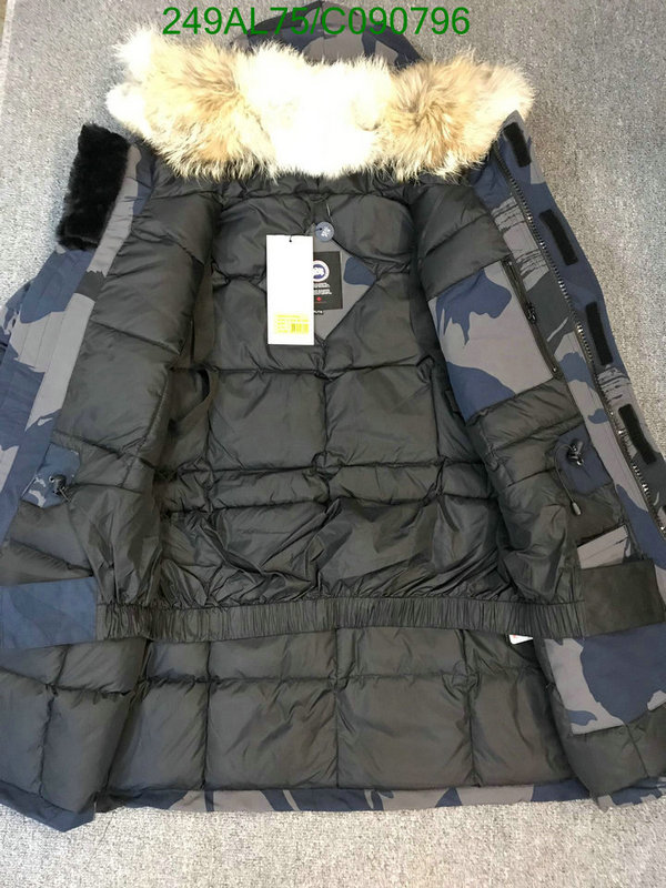 YUPOO-Canada Goose Down Jacket Code: C090796