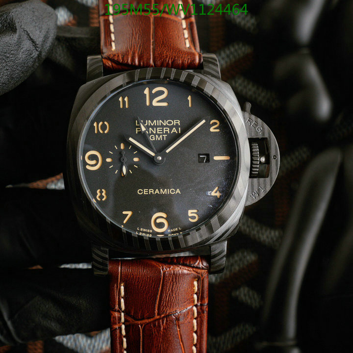 YUPOO-Panerai Watch Code: WV1124464