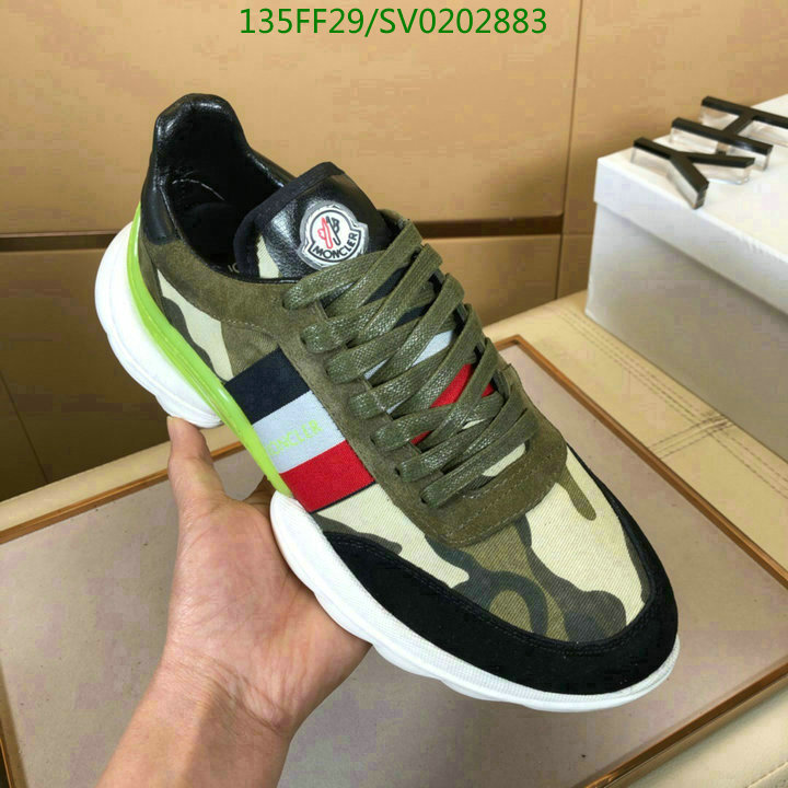 YUPOO-Moncler Men Shoes Code: SV0202883