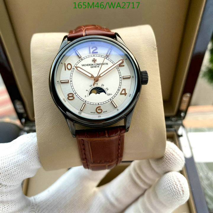 YUPOO-Vacheron Constantin Watch Code: WA2717