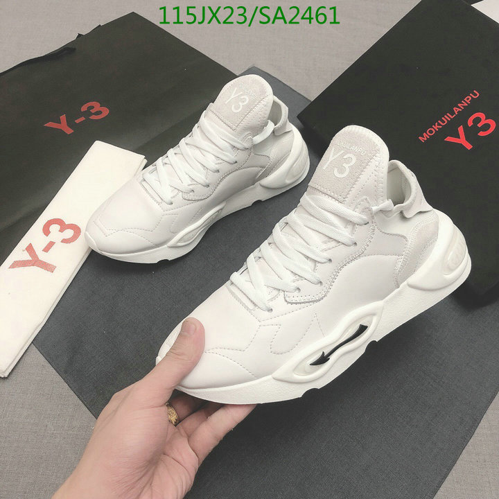 YUPOO-Y-3 men's and women's shoes Code: SA2461