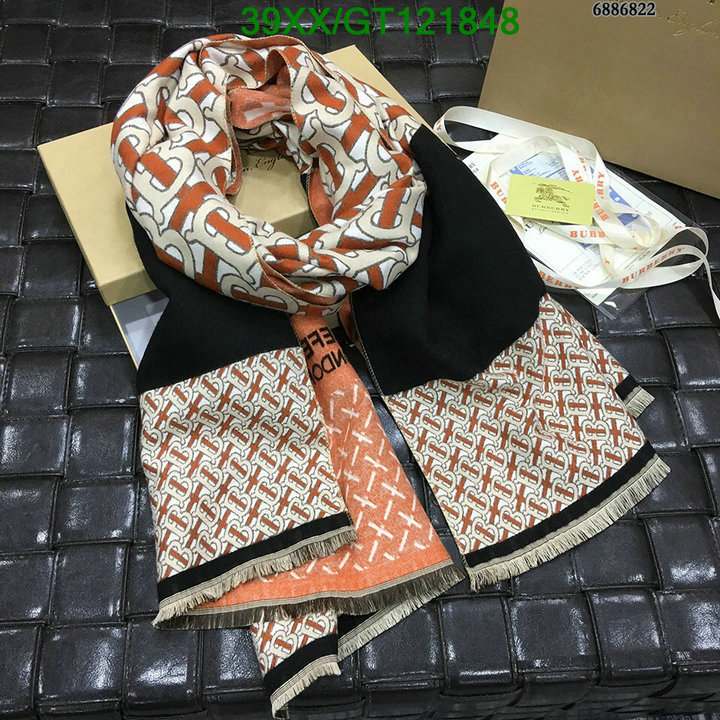 YUPOO-Burberryn Fashion Scarf Code: GT121848