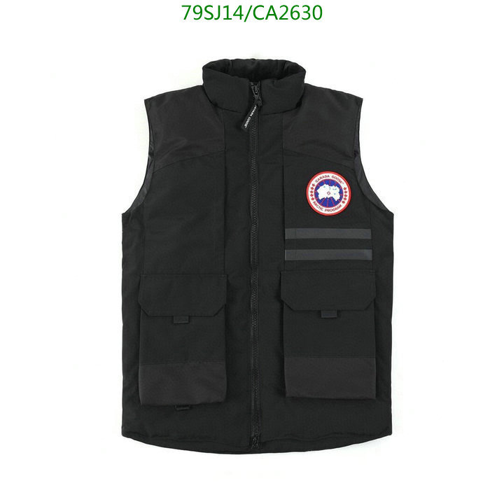 YUPOO-Canada Goose Down Jacket Code: CA2630