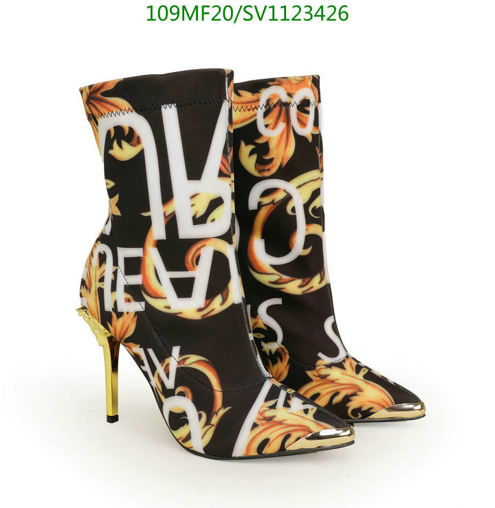 YUPOO-Versace women's shoes Code: SV1123426