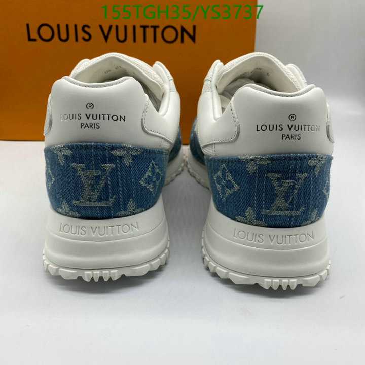 YUPOO-Louis Vuitton men's shoes LV Code: YS3737 $: 155USD