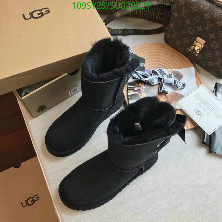 YUPOO-UGG women's shoes Code: SU020321