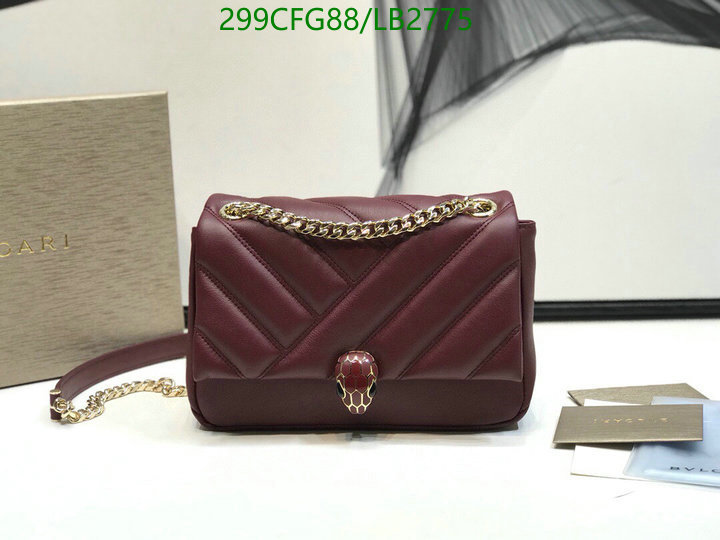 YUPOO-Bulgari luxurious bags 287993 Code: LB2775 $: 299USD