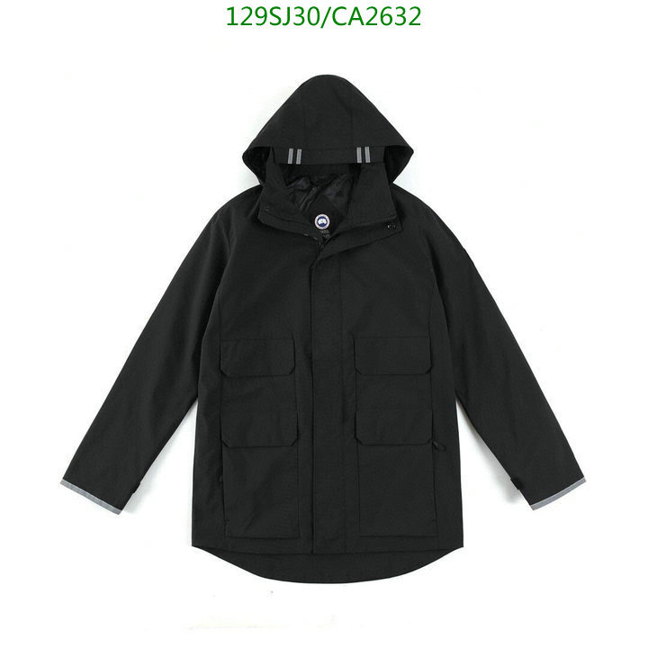 YUPOO-Canada Goose Down Jacket Code: CA2632