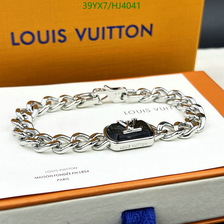 YUPOO-Louis Vuitton AAA+copy Jewelry LV Code: HJ4041