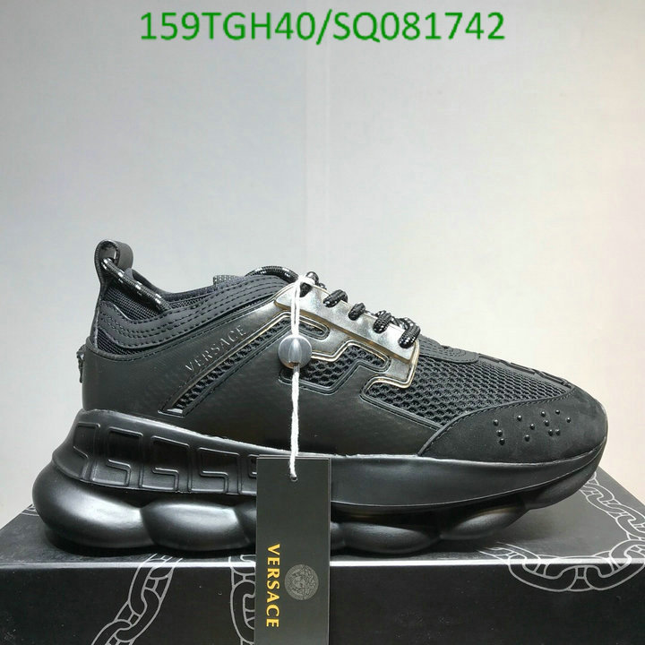 YUPOO-Versace men's and women's shoes Code: SQ081742