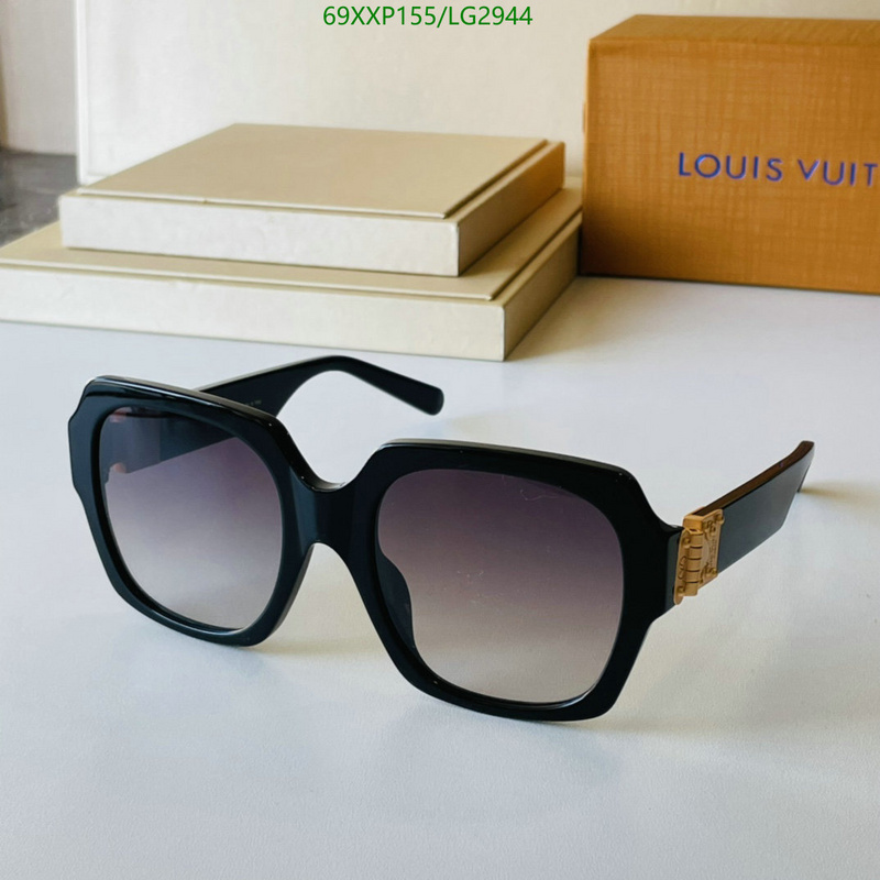 YUPOO-Louis Vuitton Fashion Glasses LV Code: LG2944 $: 69USD