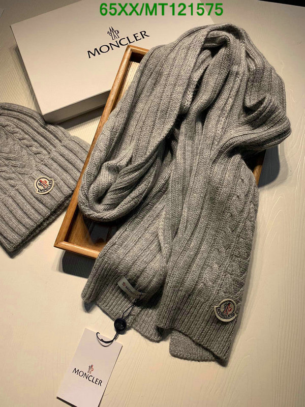 YUPOO-Moncler Fashion Scarf Hat Code: MT121575