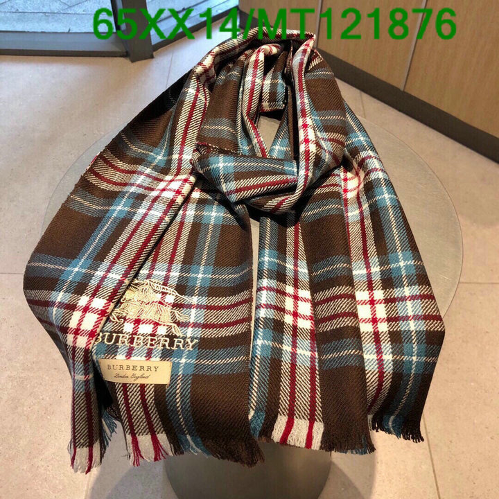 YUPOO-Burberry women's scarf Code: MT121876