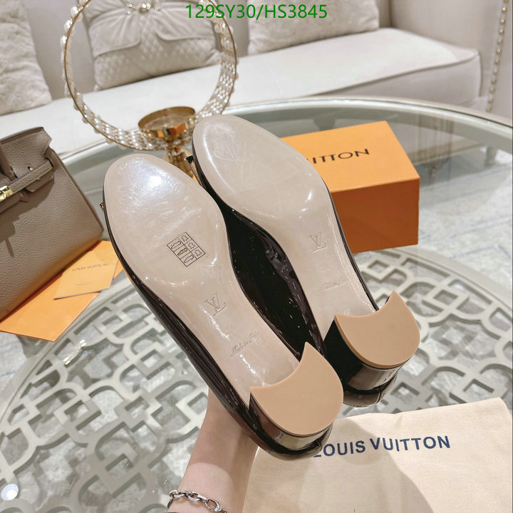 YUPOO-Louis Vuitton Best Replicas women's shoes LV Code: HS3845