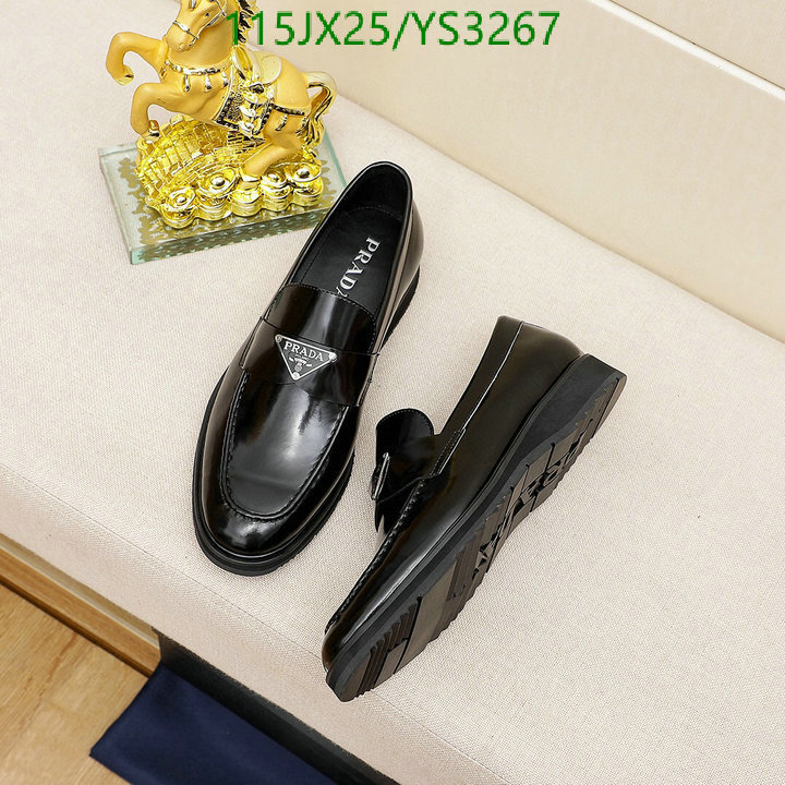 YUPOO-Prada men's shoes Code: YS3267 $: 115USD