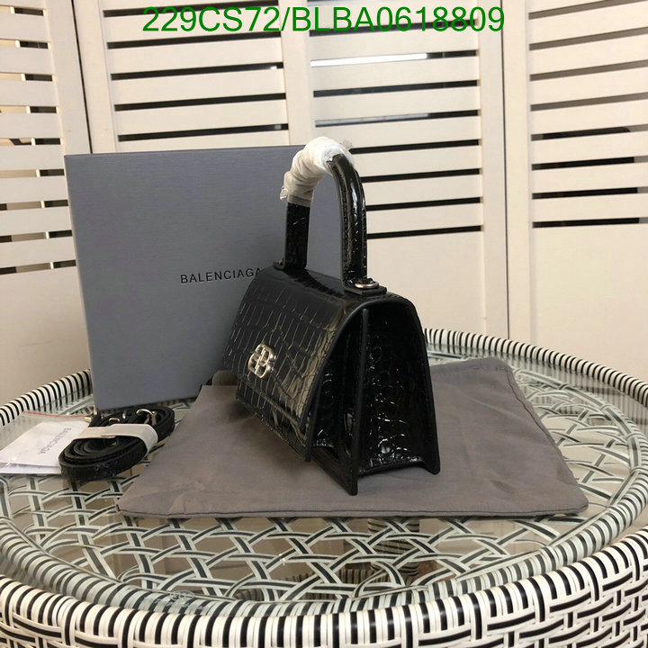 YUPOO-Balenciaga bags Code:BLBA0618809