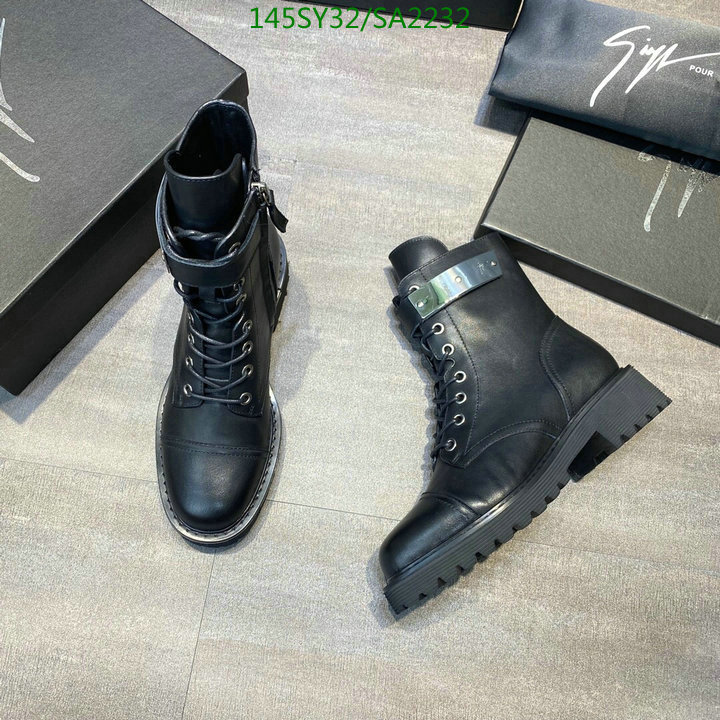 YUPOO-Giuseppe women's shoes Code: SA2232