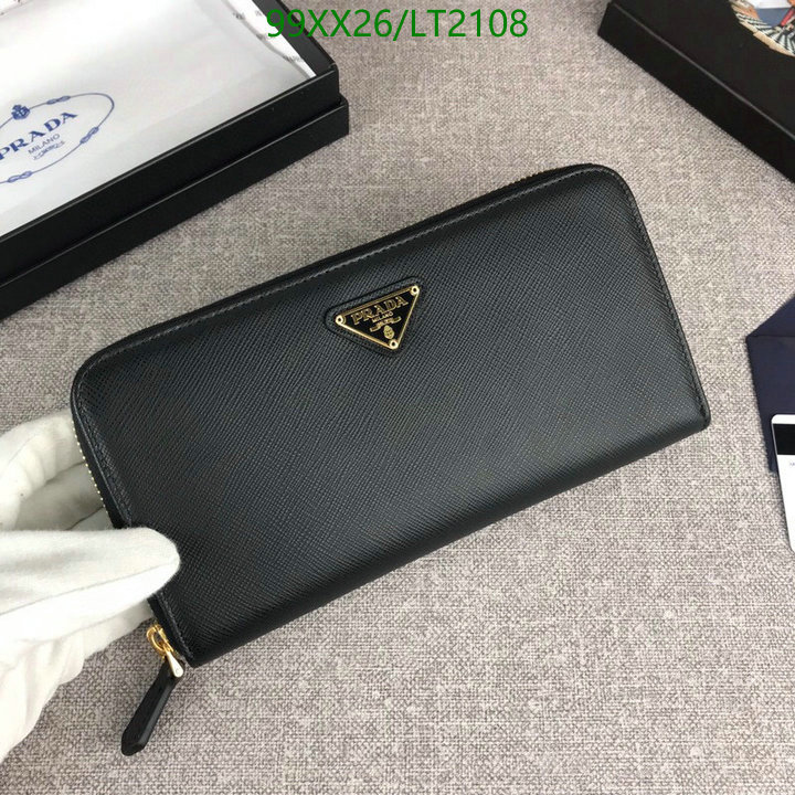 YUPOO-Prada Wallet 1ML506 Code: LT2108 $: 99USD