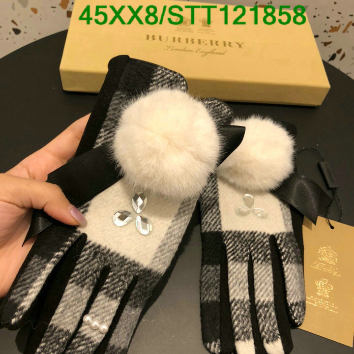 YUPOO-Burberry Gloves Code: STT121858