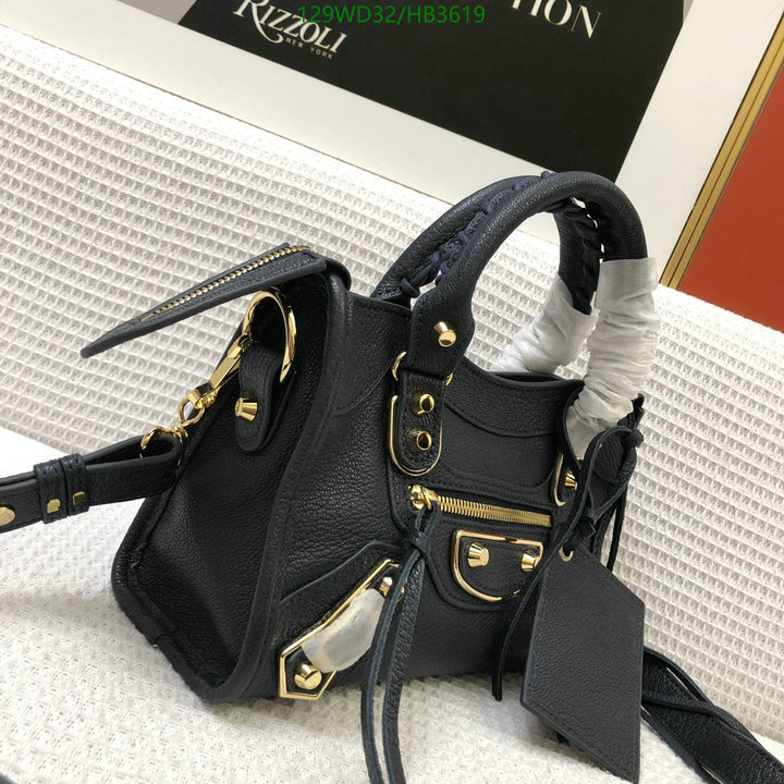 YUPOO-Balenciaga Only sell high-quality Bags Code: HB3619