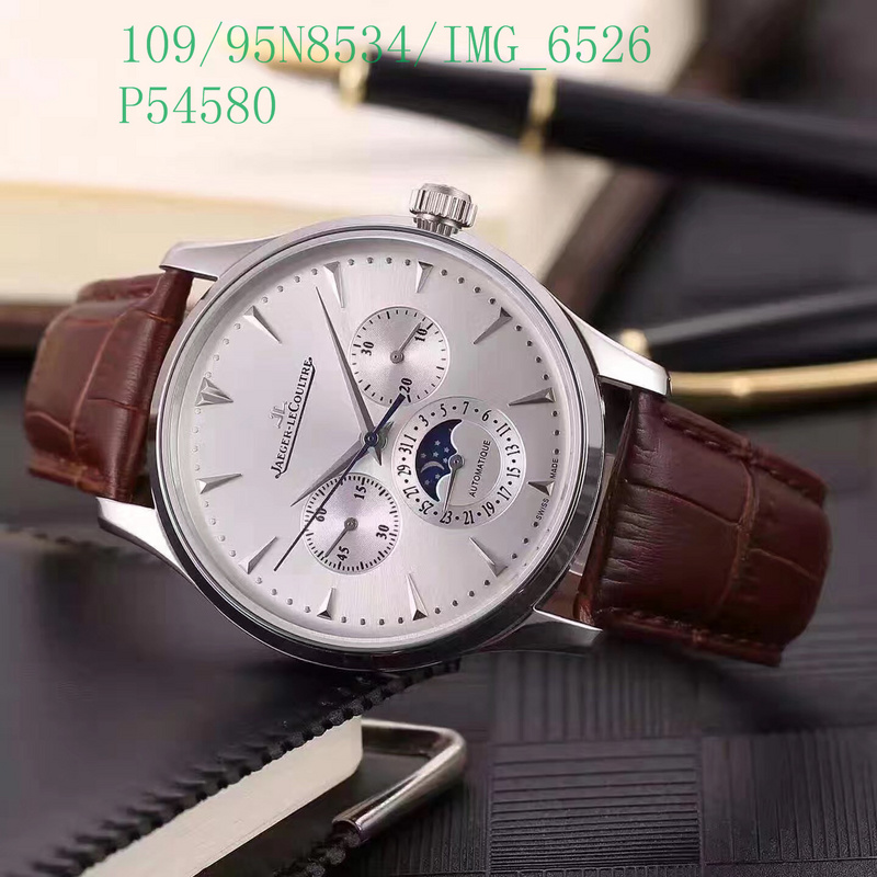 YUPOO-Jaeger-LeCoultre Fashion Watch Code：W042906