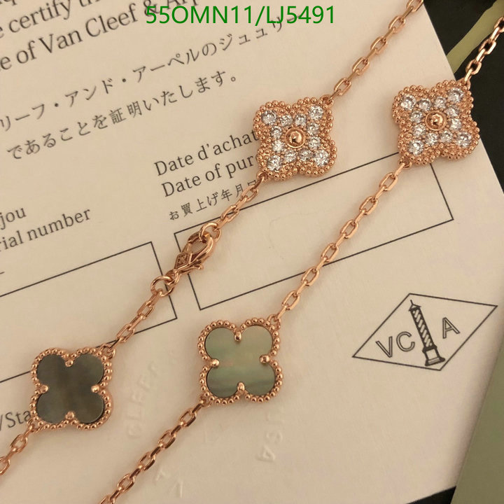 YUPOO-Van Cleef & Arpels High Quality Fake Jewelry Code: LJ5491 $: 55USD