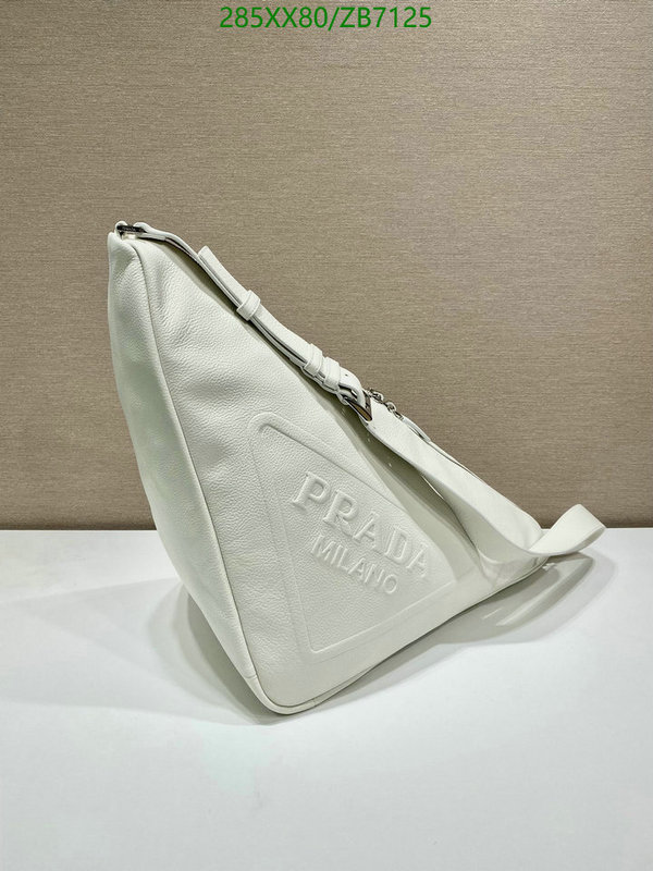 YUPOO-Prada top quality replica bags Code: ZB7125