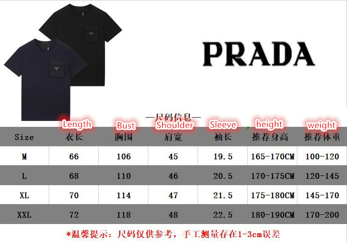 YUPOO-Prada copy clothing Code: LC5389 $: 59USD