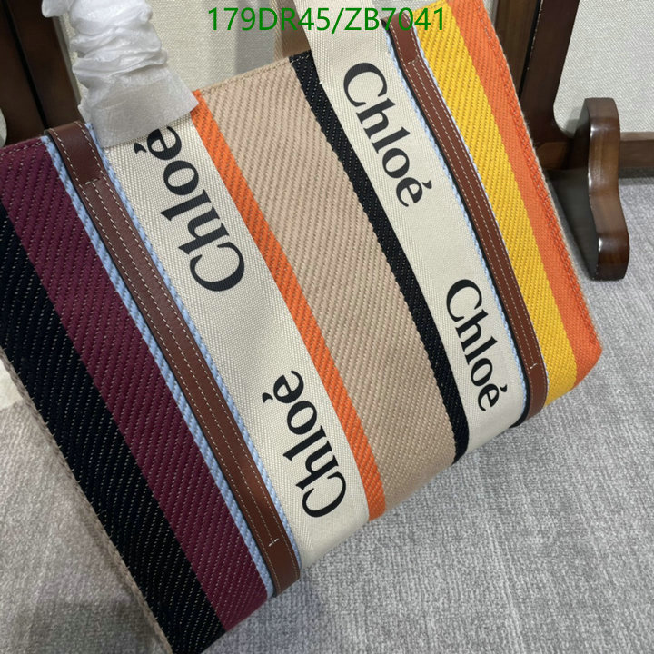 YUPOO- Chloé ​high quality fake bag Code: ZB7041