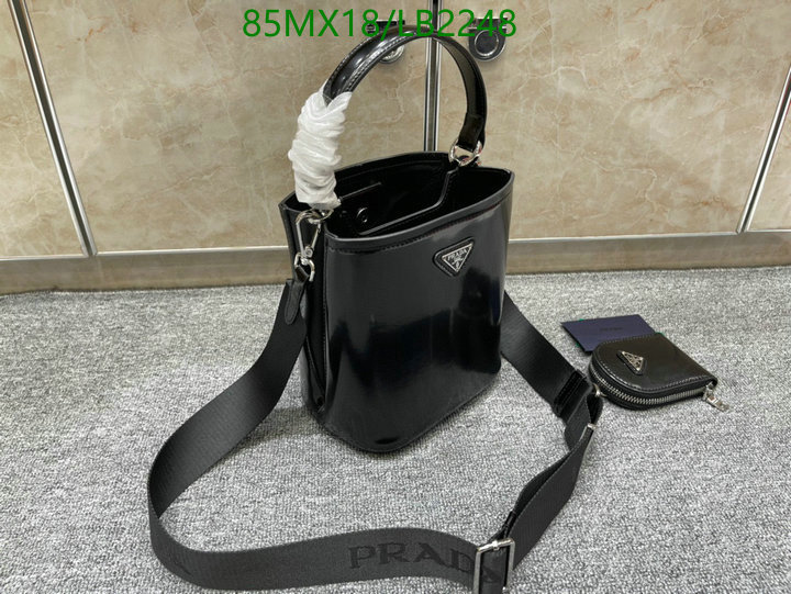 YUPOO-Prada bags 1BA222 Code: LB2248 $: 85USD