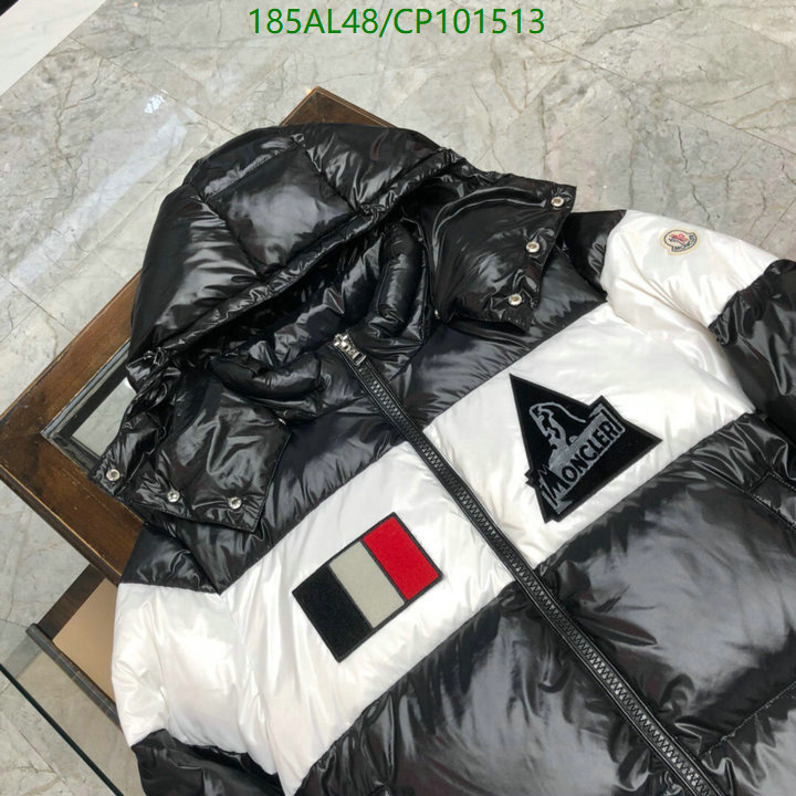 YUPOO-Moncler Down Jacket Code: CP101513