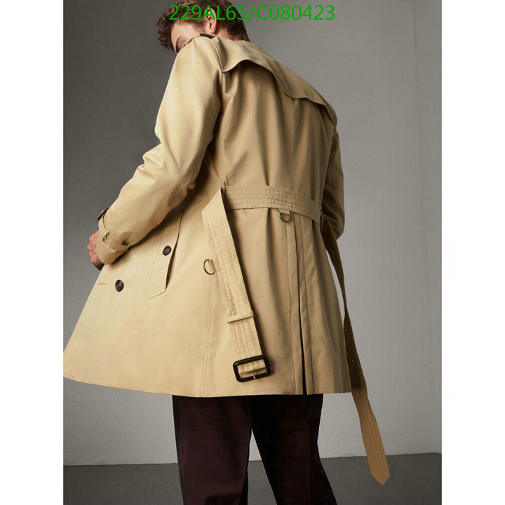 YUPOO-Burberry Coats Code:C080423