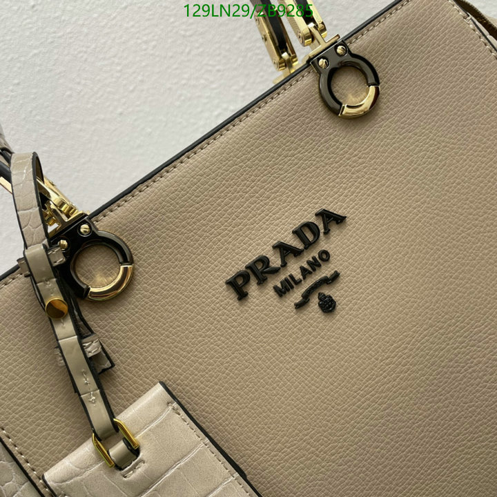 YUPOO-Prada AAA+ Replica bags Code: ZB9285