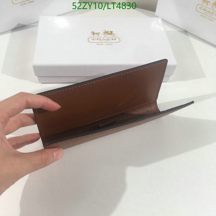 YUPOO-Coach Fashion Wallet Code: LT4830 $: 52USD