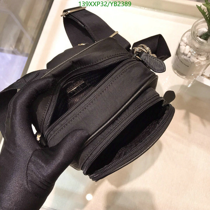 YUPOO-Prada Bag Code: YB2389