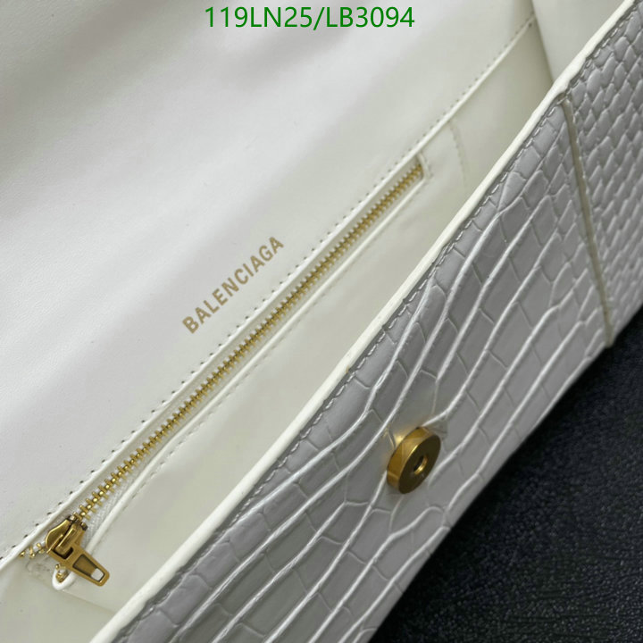 YUPOO-Balenciaga Fashion Bags Code: LB3094 $: 119USD