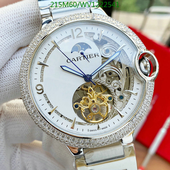 YUPOO-Cartier Luxury Watch Code: WV1222541