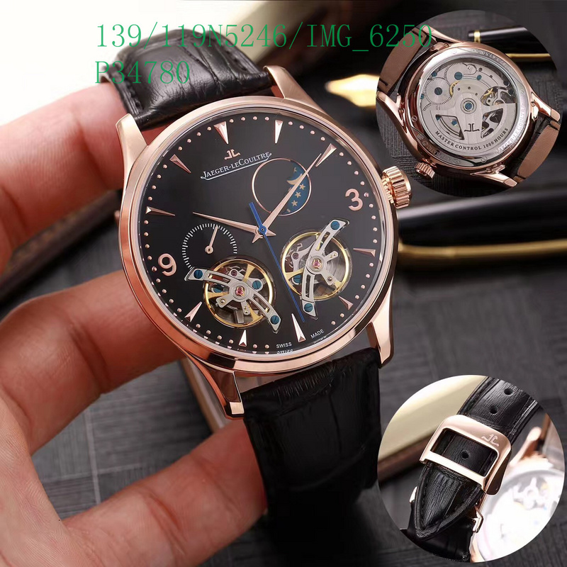 YUPOO-Jaeger-LeCoultre Fashion Watch Code：W042915