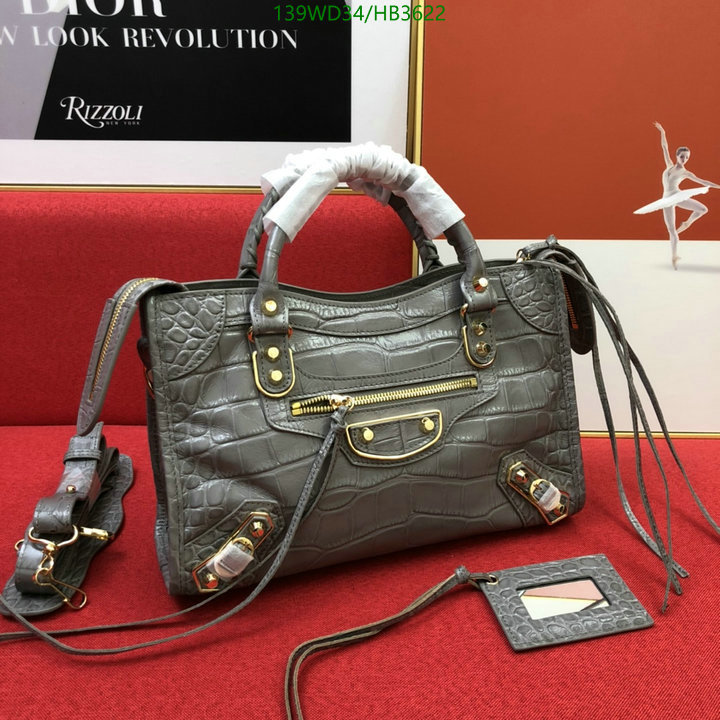 YUPOO-Balenciaga Only sell high-quality Bags Code: HB3622