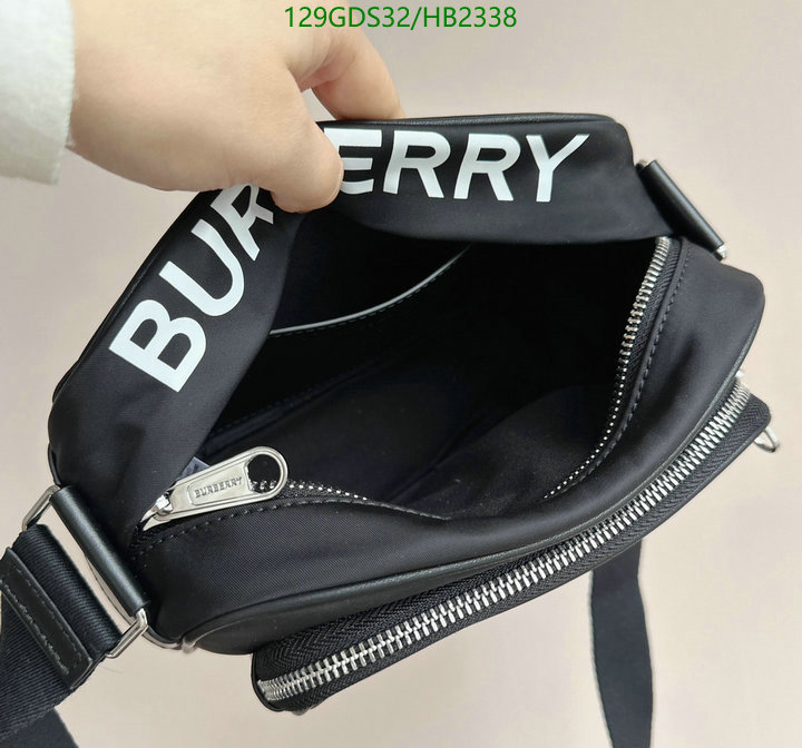 YUPOO-Burberry high quality Replica bags Code: HB2338