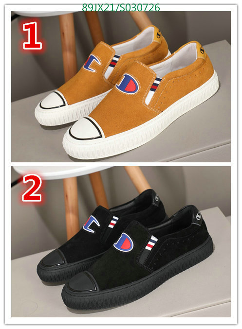 YUPOO-Champion Men Shoes Code:S030726