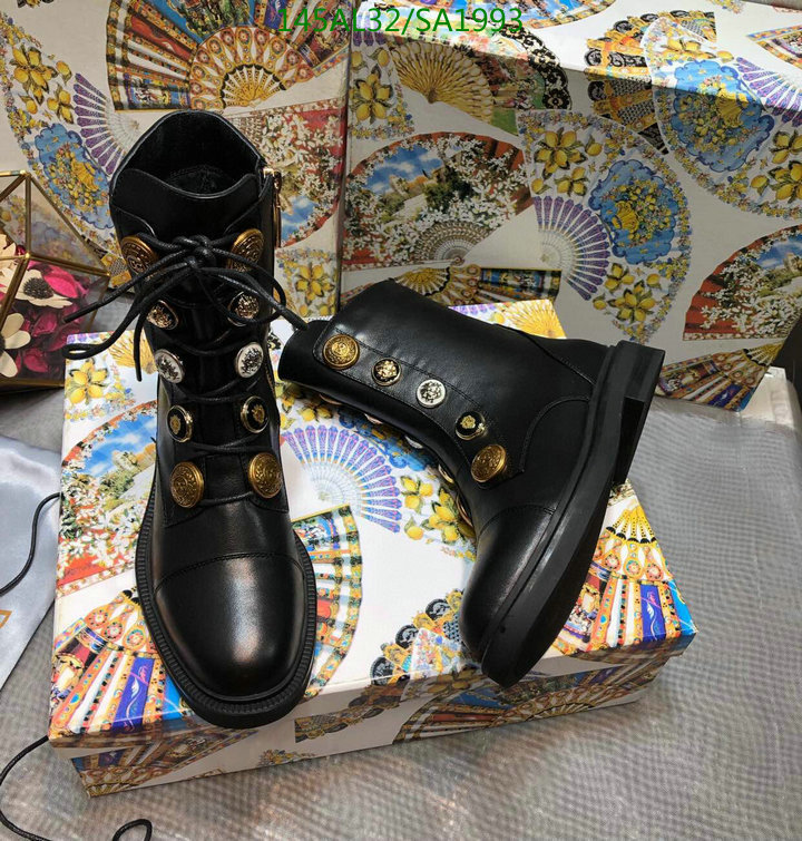 YUPOO-D&G women's shoes Code:SA1993