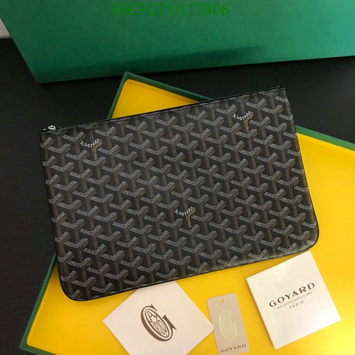 YUPOO-Goyard Hot sale Wallet GY020168 Code: LT2806 $: 89USD