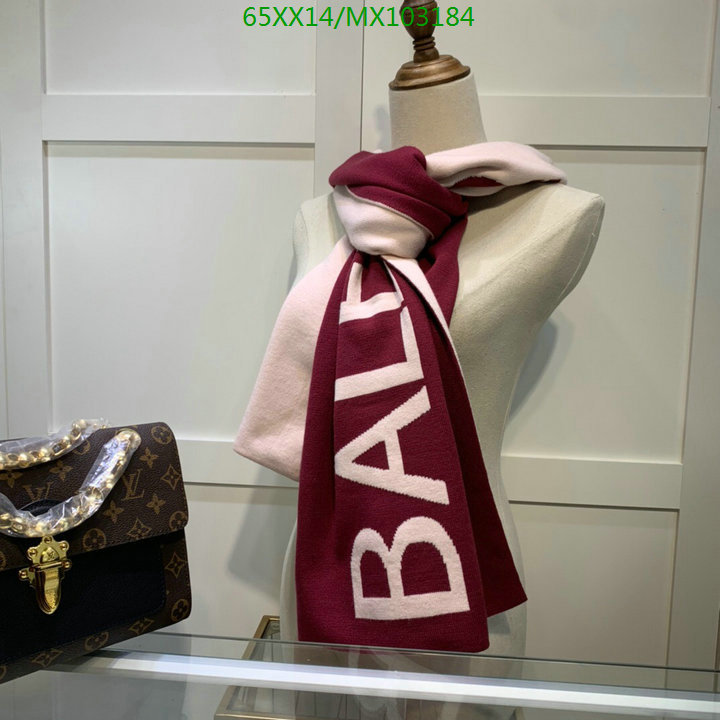 YUPOO-Balenciaga Hot Selling Scarf Code: MX103184