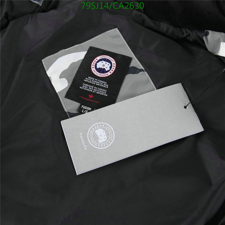 YUPOO-Canada Goose Down Jacket Code: CA2630